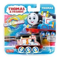Locomativa metalica Thomas Color Changers