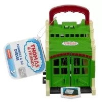 Gara Tidmouth Connect and Go Diesel Thomas