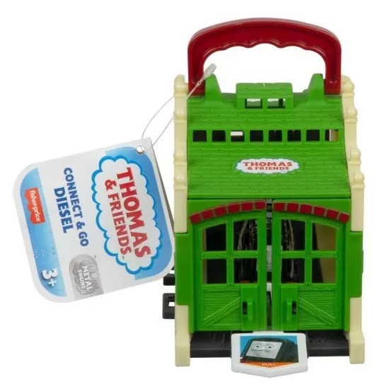 Gara Tidmouth Connect and Go Diesel Thomas Gara Tidmouth Connect and Go Diesel Thomas
