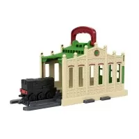 Gara Tidmouth Connect and Go Diesel Thomas