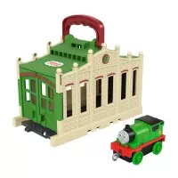 Gara Tidmouth Connect and Go Percy Thomas