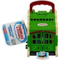 Gara Tidmouth Connect and Go Shed Thomas