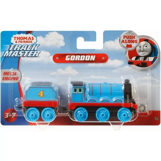 Locomotiva cu vagon Push Along Gordon Thomas Locomotiva cu vagon Push Along Gordon Thomas