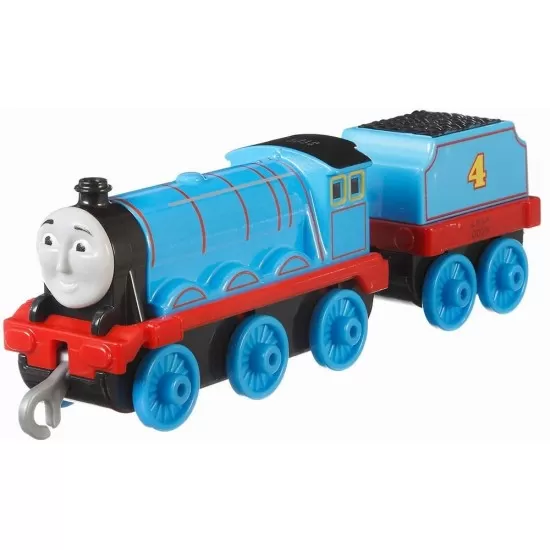 Locomotiva cu vagon Push Along Gordon Thomas Locomotiva cu vagon Push Along Gordon Thomas