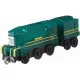 Locomotiva cu vagon Push Along Shane Thomas Locomotiva cu vagon Push Along Shane Thomas