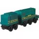 Locomotiva cu vagon Push Along Shane Thomas Locomotiva cu vagon Push Along Shane Thomas