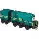 Locomotiva cu vagon Push Along Shane Thomas Locomotiva cu vagon Push Along Shane Thomas