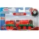 Locomotiva Thomas cu vagon Push Along Yong Bao