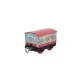 Locomotiva Golden Thomas motorizata cu 2 vagoane si accesorii Locomotiva Golden Thomas motorizata cu 2 vagoane si accesorii