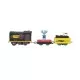 Locomotiva motorizata Diesel Thomas cu 2 vagoane Locomotiva motorizata Diesel Thomas cu 2 vagoane