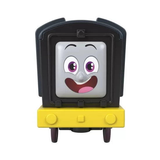Locomotiva motorizata Diesel Thomas cu 2 vagoane Locomotiva motorizata Diesel Thomas cu 2 vagoane