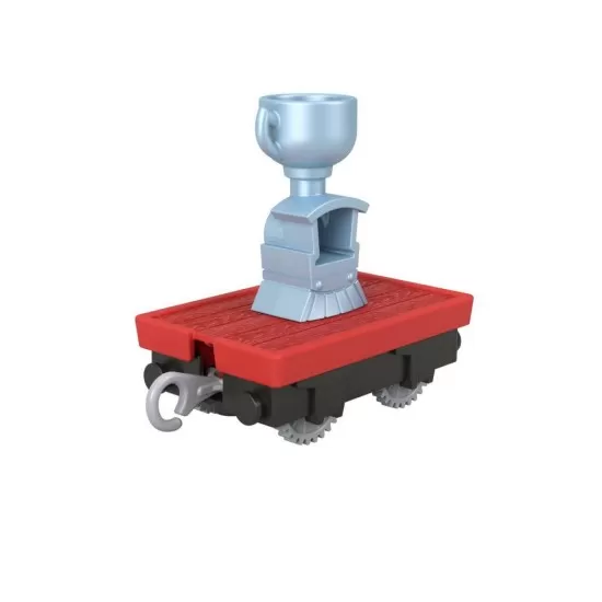 Locomotiva motorizata Diesel Thomas cu 2 vagoane Locomotiva motorizata Diesel Thomas cu 2 vagoane