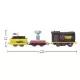 Locomotiva motorizata Diesel Thomas cu 2 vagoane Locomotiva motorizata Diesel Thomas cu 2 vagoane