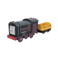Locomotiva motorizata Thomas Diesel cu vagon