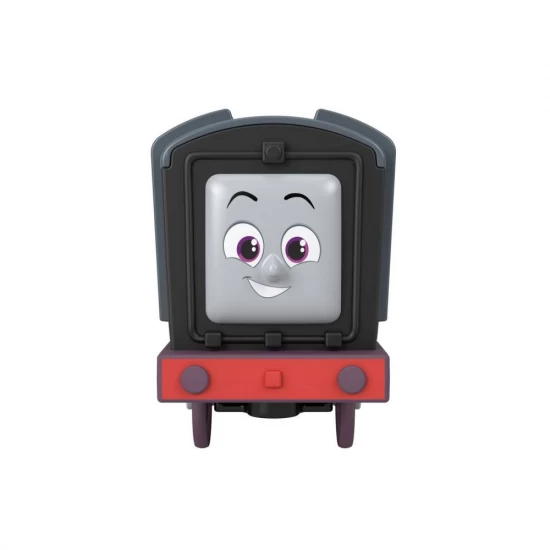 Locomotiva motorizata Thomas Diesel cu vagon Locomotiva motorizata Thomas Diesel cu vagon