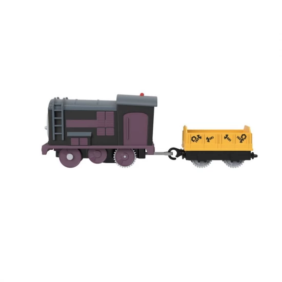 Locomotiva motorizata Thomas Diesel cu vagon Locomotiva motorizata Thomas Diesel cu vagon
