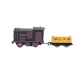Locomotiva motorizata Thomas Diesel cu vagon Locomotiva motorizata Thomas Diesel cu vagon