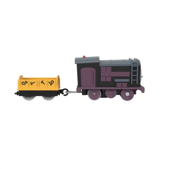 Locomotiva motorizata Thomas Diesel cu vagon Locomotiva motorizata Thomas Diesel cu vagon