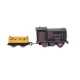 Locomotiva motorizata Thomas Diesel cu vagon Locomotiva motorizata Thomas Diesel cu vagon