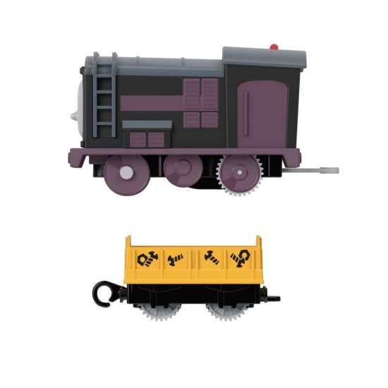 Locomotiva motorizata Thomas Diesel cu vagon Locomotiva motorizata Thomas Diesel cu vagon
