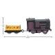 Locomotiva motorizata Thomas Diesel cu vagon Locomotiva motorizata Thomas Diesel cu vagon