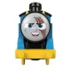 Locomotiva motorizata Thomas and Terence echipa pe santier cu 2 vagoane Locomotiva motorizata Thomas and Terence echipa pe santier cu 2 vagoane