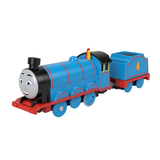 Locomotiva motorizata Thomas Gordon cu vagon Locomotiva motorizata Thomas Gordon cu vagon