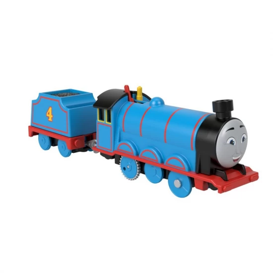 Locomotiva motorizata Thomas Gordon cu vagon Locomotiva motorizata Thomas Gordon cu vagon