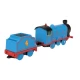 Locomotiva motorizata Thomas Gordon cu vagon Locomotiva motorizata Thomas Gordon cu vagon
