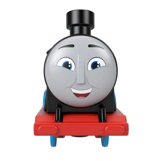 Locomotiva motorizata Thomas Gordon cu vagon Locomotiva motorizata Thomas Gordon cu vagon