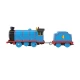 Locomotiva motorizata Thomas Gordon cu vagon Locomotiva motorizata Thomas Gordon cu vagon
