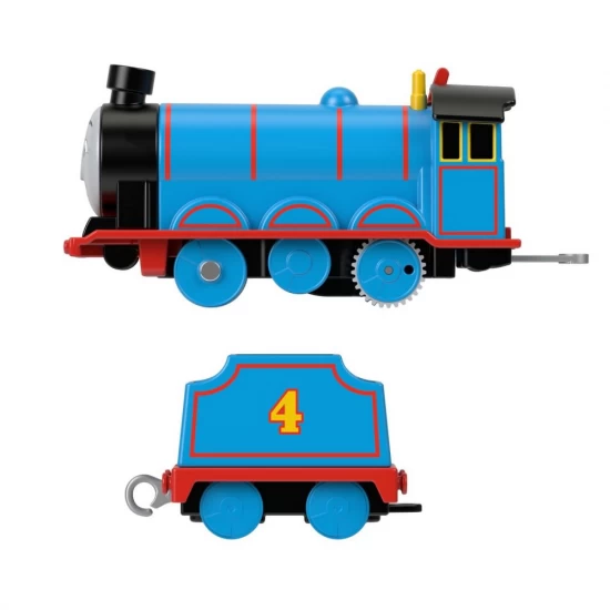 Locomotiva motorizata Thomas Gordon cu vagon Locomotiva motorizata Thomas Gordon cu vagon