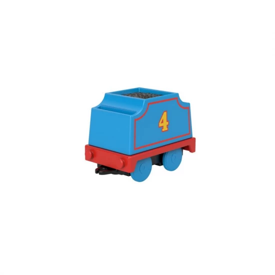 Locomotiva motorizata Thomas Gordon cu vagon Locomotiva motorizata Thomas Gordon cu vagon