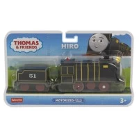 Locomotiva motorizata Thomas Hiro cu vagon
