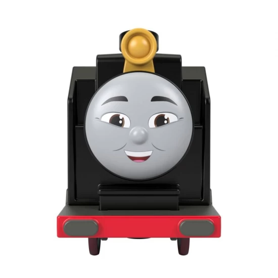 Locomotiva motorizata Thomas Hiro cu vagon Locomotiva motorizata Thomas Hiro cu vagon