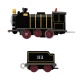 Locomotiva motorizata Thomas Hiro cu vagon Locomotiva motorizata Thomas Hiro cu vagon
