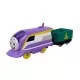 Locomotiva motorizata Kana Thomas cu vagon Locomotiva motorizata Kana Thomas cu vagon