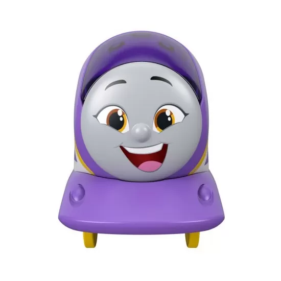 Locomotiva motorizata Kana Thomas cu vagon Locomotiva motorizata Kana Thomas cu vagon