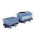 Locomotiva motorizata Thomas Kenji cu vagon Locomotiva motorizata Thomas Kenji cu vagon