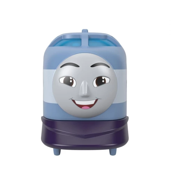 Locomotiva motorizata Thomas Kenji cu vagon Locomotiva motorizata Thomas Kenji cu vagon