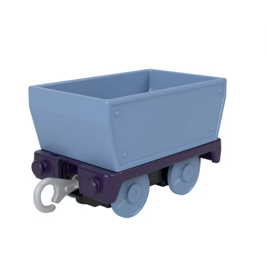Locomotiva motorizata Thomas Kenji cu vagon Locomotiva motorizata Thomas Kenji cu vagon