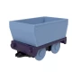 Locomotiva motorizata Thomas Kenji cu vagon Locomotiva motorizata Thomas Kenji cu vagon