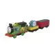 Locomotiva motorizata Percy cu 2 vagoane Locomotiva motorizata Percy cu 2 vagoane