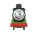 Locomotiva motorizata Percy cu 2 vagoane Locomotiva motorizata Percy cu 2 vagoane