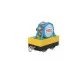 Locomotiva motorizata Percy cu 2 vagoane Locomotiva motorizata Percy cu 2 vagoane