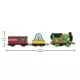 Locomotiva motorizata Percy cu 2 vagoane Locomotiva motorizata Percy cu 2 vagoane