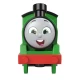 Locomotiva motorizata Thomas Percy cu vagon