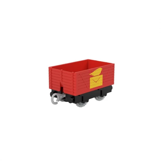 Locomotiva motorizata Thomas Percy cu vagon