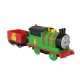Locomotiva motorizata Thomas Percy cu vagon