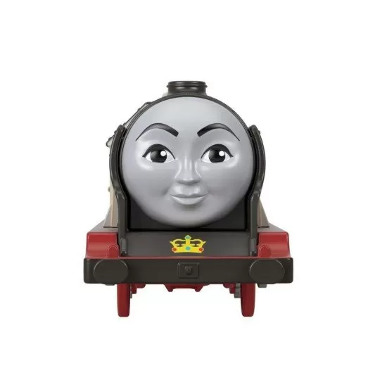 Locomotiva motorizata Thomas Duchess cu 2 vagoane si accesorii Locomotiva motorizata Thomas Duchess cu 2 vagoane si accesorii